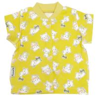 44/373 Кофточка ясельная кор.рукав (кулирка)