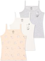 4874 Майка для девочек многоцвет (BAYKAR)