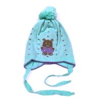 D3-1522 Шапка для девочки