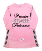 554 Туника для девочки