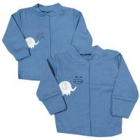 2187/М Кофта яселька (интерлок)