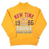 6700 Водолазка для мальчика утепленная