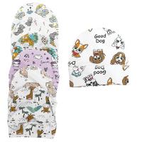 Ш-1-ин Шапочка ясельная (интерлок)