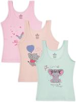 4562 Майка д/дев многоцвет (BAYKAR)