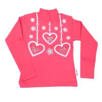 5228 Водолазка девочка