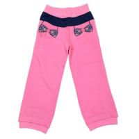 8190 Штаны для девочки