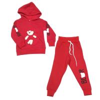 72035 Костюм утепленный девочка