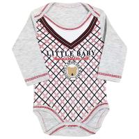 16763 Боди мал.(жилет.)