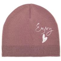 D3-1838 Шапка для девочки акрил