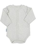 27/536 Боди дл.рукав интерлок 