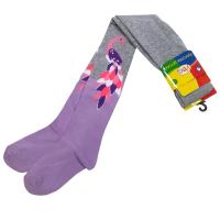 К46 Колготки для девочки (павлин)/2