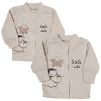 2187 Кофта (ангелочек) интерлок