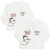 2187 Кофта (ангелочек) интерлок