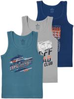 2346 Майка для мальчика многоцвет (BAYKAR)