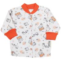 10/193 Кофточка ясельная (футер) 