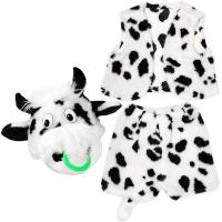 Бычок плюш 89004/1 (Карнавалия)