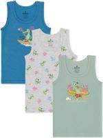 2508 Майка для мальчика многоцвет (BAYKAR)