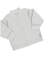 8/536 Кофточка ясельная интерлок 