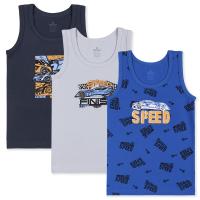 2418 Майка для мальчика многоцвет (BAYKAR)