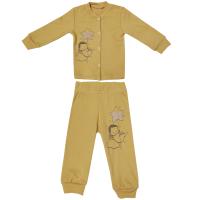 15354 Комплект, кофта+штаны (интерлок)