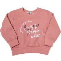 2110 Джемпер для девочки