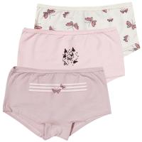 5342 Трусы шорты девочка многоцвет (BAYKAR)