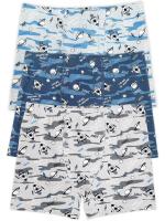 3334 Боксеры для мальчика многоцвет (BAYKAR)