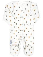 5/208 Комбинезон ясельн (футер) 