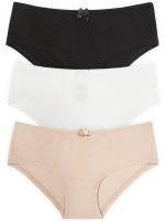 7966 Трусы д/девочек многоцвет (BAYKAR)