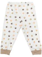 103/418 Брючки ясельные (кулирка) 