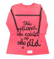 552 Туника для девочки