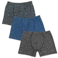 3972 Боксеры для мальчиков многоцвет (BAYKAR)