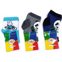 197И/2И Комплект носков для мальчика "Зверюшки", 3 пары