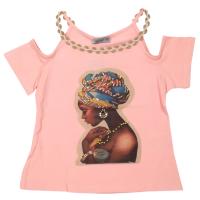 3200 Футболка для девочки