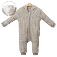 10140 Комбинезон вязанный