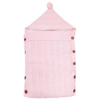 282 Конверт вязанный на махре