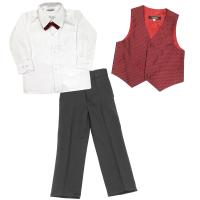 HW18001 Костюм для мальчика 3-ка