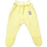 91/323 Ползунки еврорезинка однотон (интерлок)