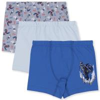 3420 Боксеры для мальчика многоцвет (BAYKAR)