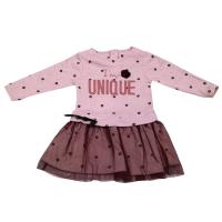 83808 Платье утепленное