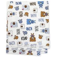 99/173 Пеленка фланель р. 90/120