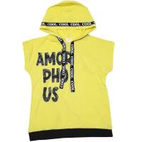 213 Футболка с капюшоном