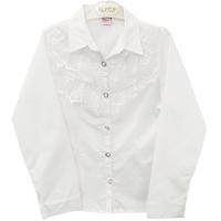 29-7110 Блузка д/девочки