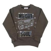 30080 Джемпер утепленный для мальчика