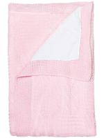 5032 Плед вязаный