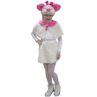 Свинка Крошка арт.89056 (Карнавалия)