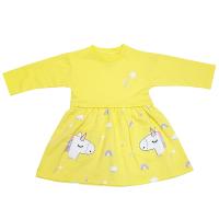 0002 Платье для девочки