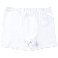3190-01 Боксеры для мальчика белые (BAYKAR)