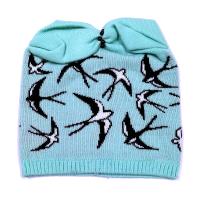 D3-1279 Шапка для девочки