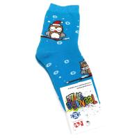 С618 Носки детские махра